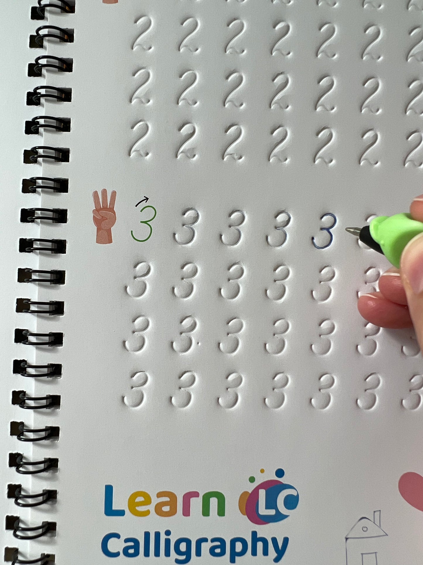 Set Junior en français